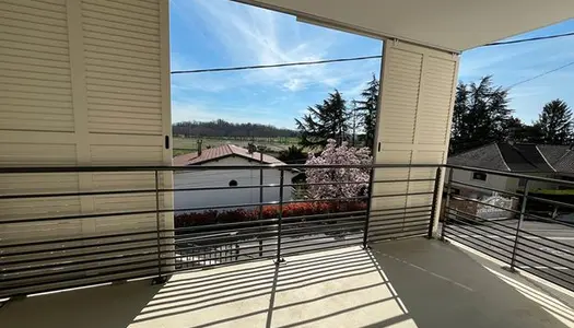 Appartement 3 pièces 76 m²