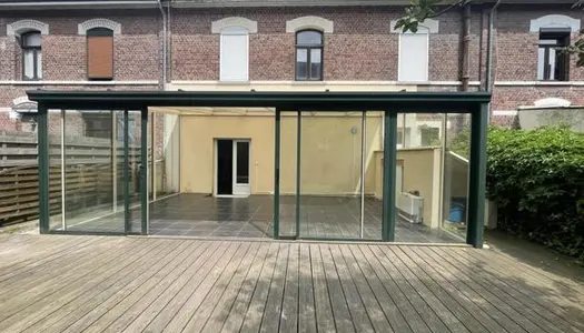 Maison 6 pièces 180 m² 