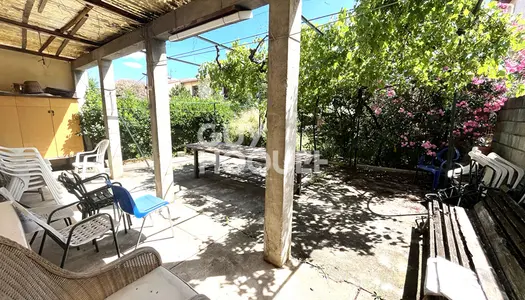 VENTE d'une maison de 5 pièces (95 m²) à CERET 