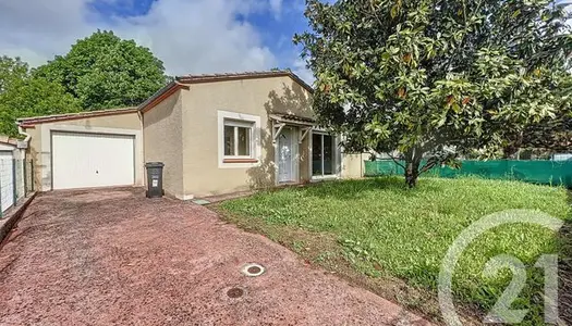 Maison 4 pièces 91 m²