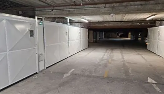 Box garage Créteil 