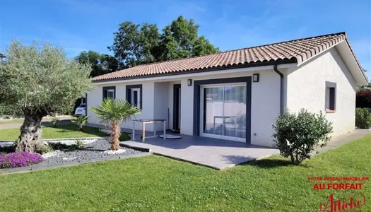 Maison 4 pièces 112 m² 