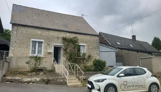 Maison 3 pièces 73 m² 