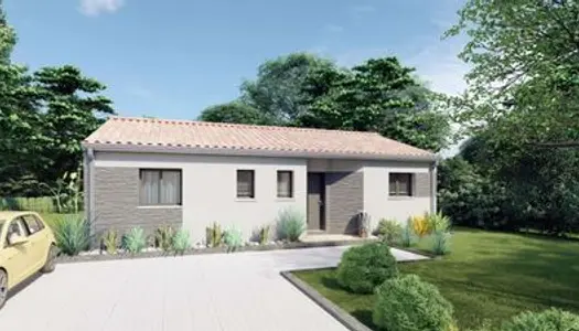 Maison 4 pièces 84 m² 