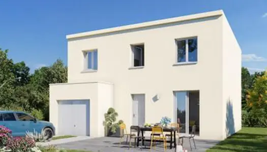 Maison 4 pièces 100 m²