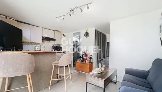 Appartement T1 à OUISTREHAM 22 m² 