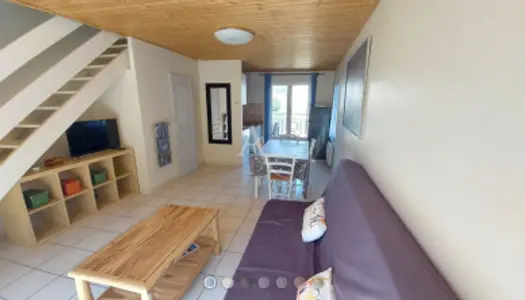 Maison 3 pièces 54 m² 