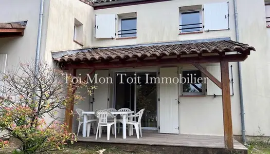 Maison 3 pièces 43 m² 