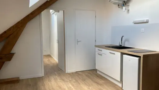 Appartement 2 pièces 18 m²