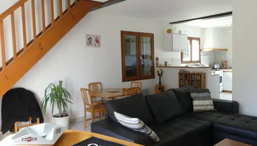 Maison 4 pièces 73 m² 