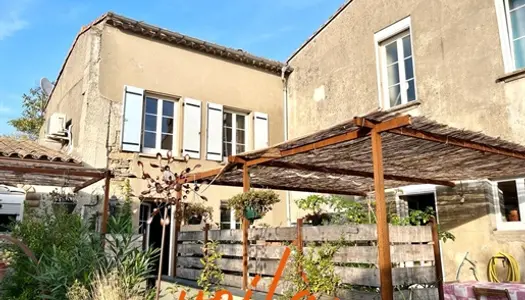Nord-Est Carcassonne - Ensemble immobilier composé de 3 logements - jardin 