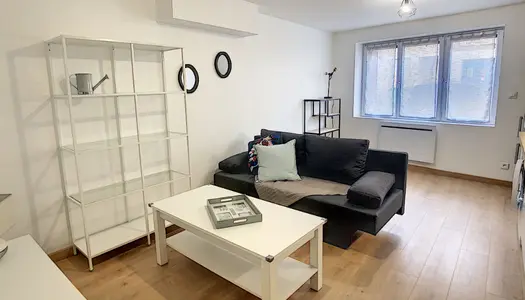 Appartement 2 pièces 32 m² 