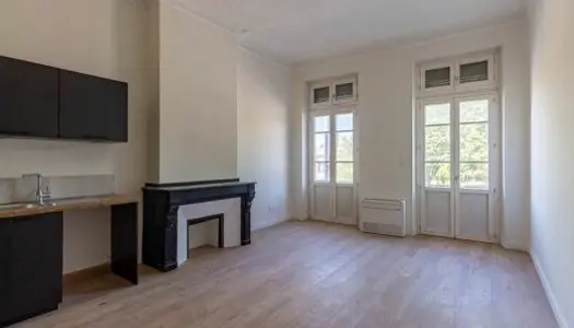 Appartement 2 pièces 54 m² 