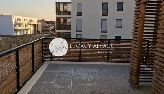 Appartement 2 pièces 43 m² 