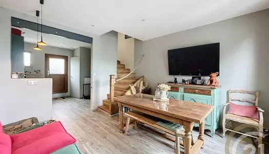 Maison 4 pièces 72 m² 