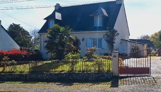 Maison individuelle 5 chambres 