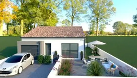 Maison 3 pièces 75 m² 