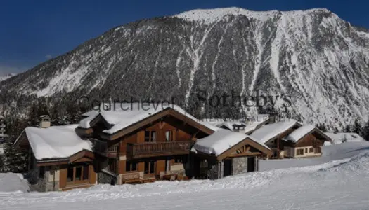 Location chalet Bora - Courchevel 1650