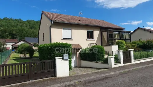 Dpt Haute-Saône (70), à vendre RADDON ET CHAPENDU maison P4 