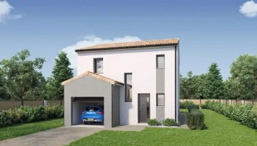 Maison 4 pièces 85 m² 