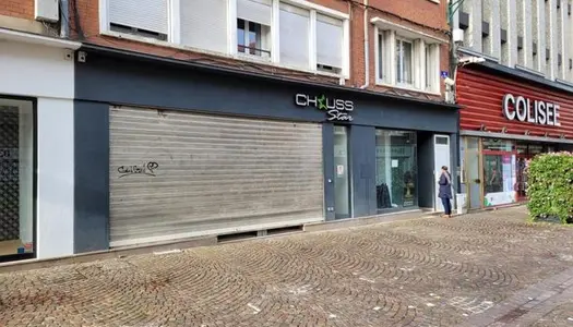 Local commercial 386 m²