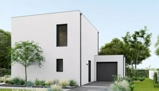 Maison 6 pièces 105 m² 