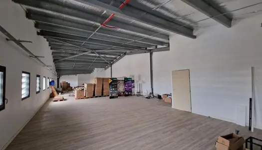 Bureaux 200 m² 