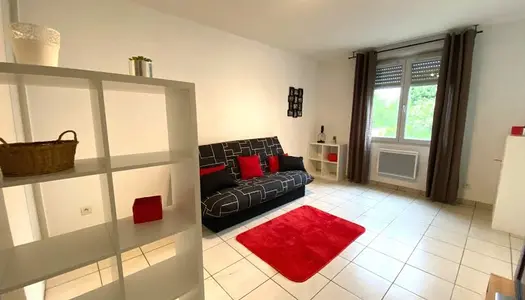 Appartement 1 pièce 33 m² 