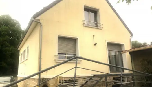 Maison 5 pièces 130 m² 