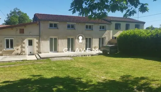 Maison 5 pièces 141 m² 