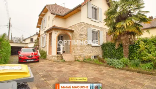 Maison 4 pièces 80 m²