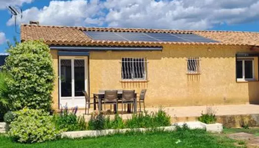 Vente maison de 115m² plain-pied 