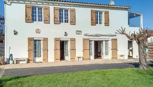 Maison 5 pièces 115 m²