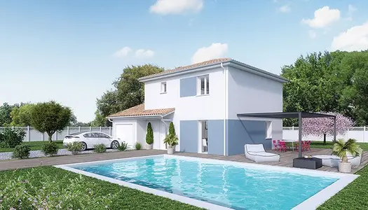 Maison 4 pièces 95 m² 