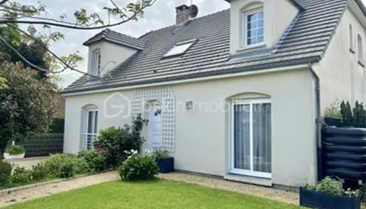 Maison 6 pièces 190 m² 