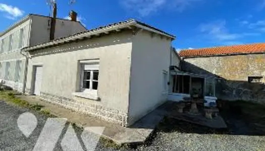 Maison 3 pièces 82 m²