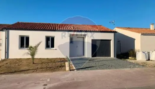 Maison 4 pièces 93 m² 