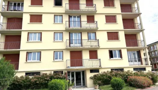 Appartement 2 pièces 48 m² 