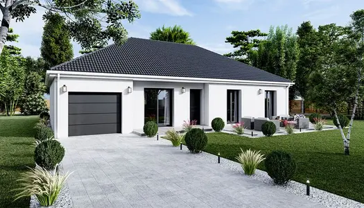 Maison 4 pièces 85 m² 