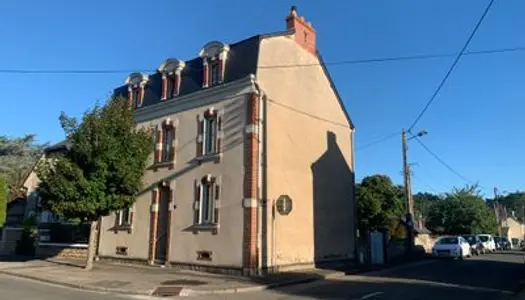 Vends maison - 6 chambres, 189m² - Segré