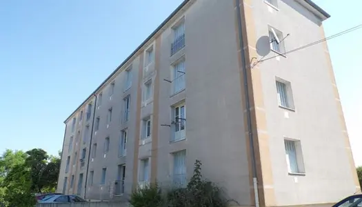 Appartement 4 pièces 55 m² 