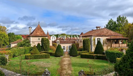 Château 13 pièces 514 m²