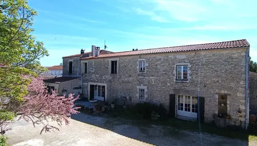 Corp de ferme à vendre SAINT GEORGES D'OLERON, Dpt Charente Maritime (17