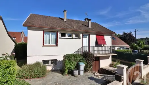 Maison 4 pièces 75 m² 