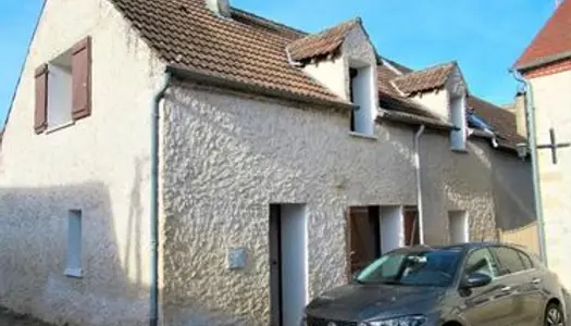 Cléry St André, Maison de village , 120 m² , 3 chambres