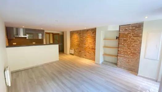 Appartement 3 pièces 57 m²