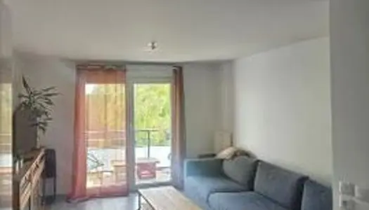 Appartement 2 pièces 39 m² 