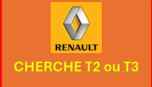 Ingenieurs renault - recherche t2 