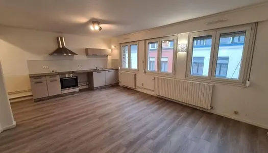 Appartement 3 pièces 52 m²