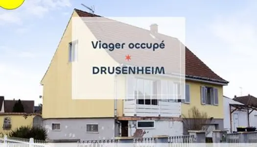 Opportunité d'investissement : maison de 130 m² à Drusenheim